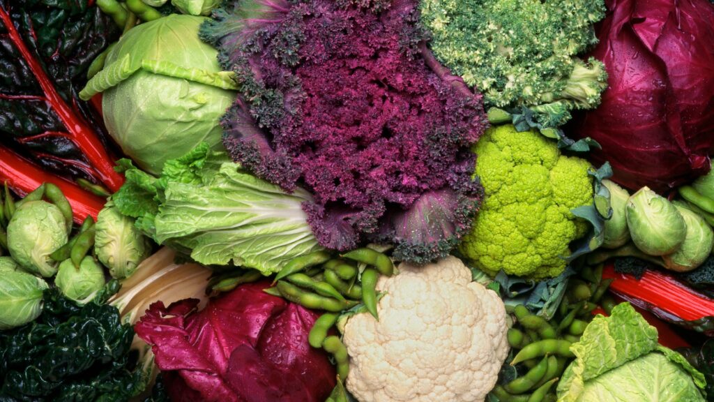 Cruciferous Vegetables: Powerhouse Detoxifiers