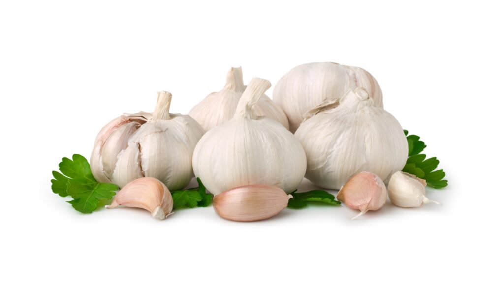 Garlic: Nature's Detoxifier