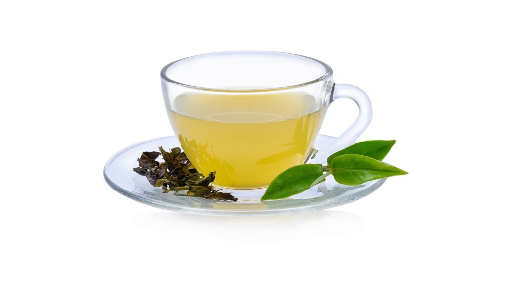 Green Tea: Detox Elixir