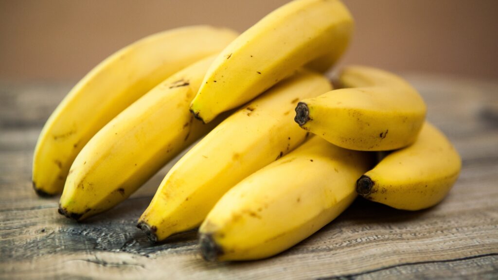 Nutritional Composition of Bananas