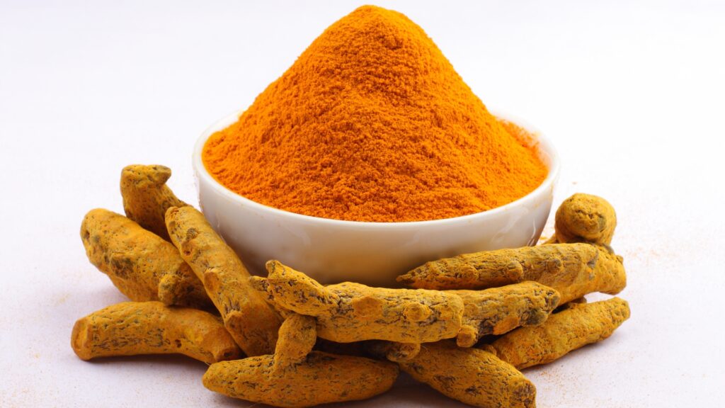 Turmeric: Anti-Inflammatory Detox