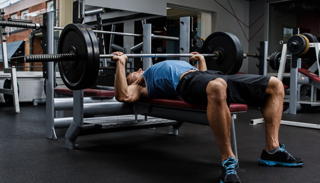 Bench press