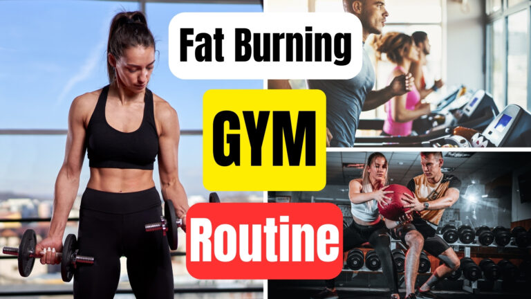 What Exercises to do to Lose Weight Fast in Gym