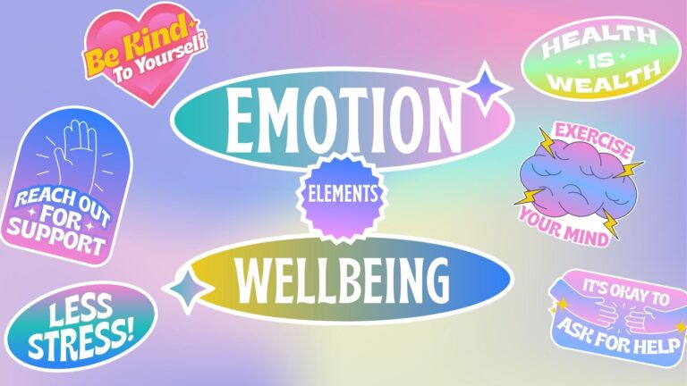 Emotional Wellbeing Elements: Key to a Balanced Life