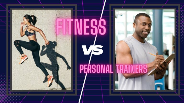 Fitness vs Personal Trainers: Understanding Key Differences