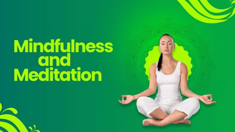 Mindfulness and Meditation: Demystifying How They Really Work