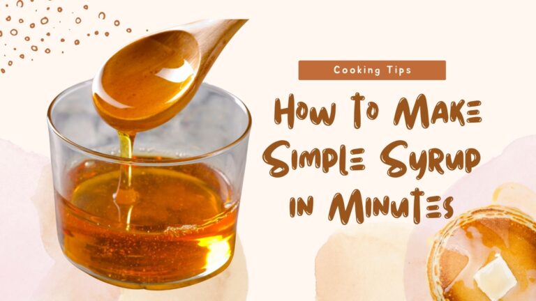 Cooking Tips: How to Revive Crystallized Honey Effortlessly