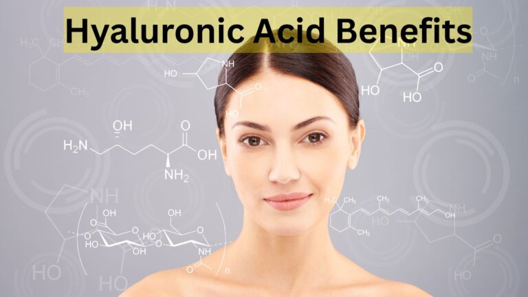 Hyaluronic Acid Benefits Dermatologists Swear By for Plump and Radiant Skin Plump and Radiant Skin