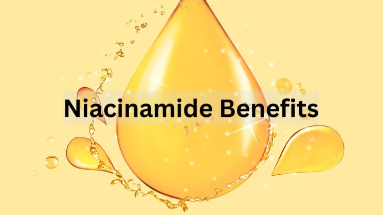 Top Niacinamide Benefits for Clear, Glowing, and Youthful Skin Top Niacinamide Benefits for Clear, Glowing, and Youthful Skin