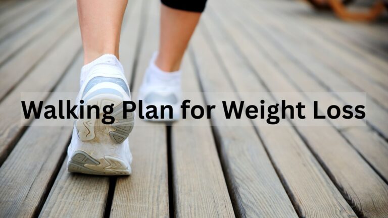 The Ultimate Walking Plan for Weight Loss That Actually Works Walking for Weight Loss Plan