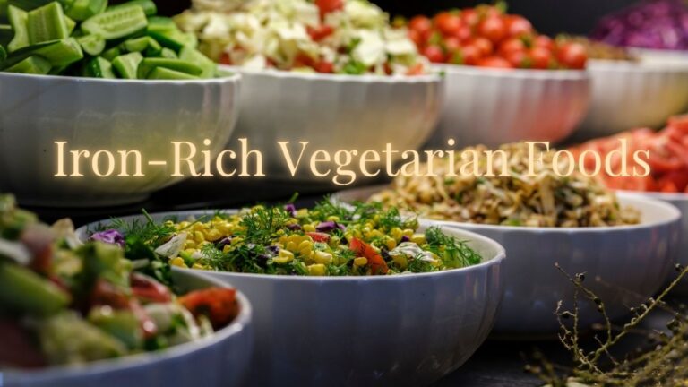 Tired All the Time? These Iron-Rich Vegetarian Foods Will Change That Tired All the Time? These Iron-Rich Vegetarian Foods Will Change That