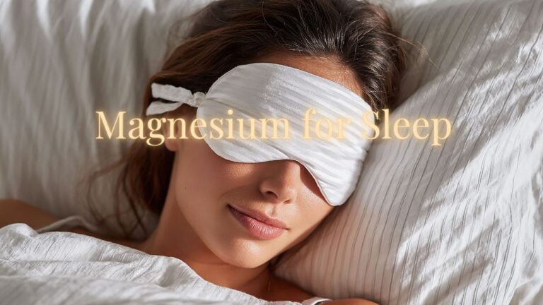 The Best Magnesium for Sleep: The Mineral Doctors Swear By