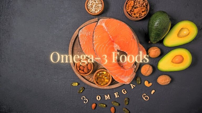 Omega-3 Foods List: Eat Smarter and Boost Your Health Daily